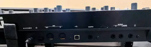 Korg - Multipoly 37-Key Virtual Analog Synthesizer 2